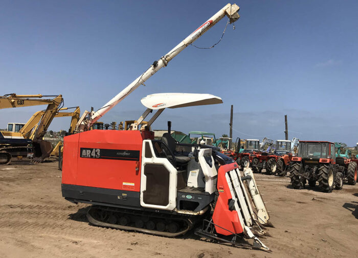 ⁦Kubota AR43⁩ - الصورة ⁦6⁩