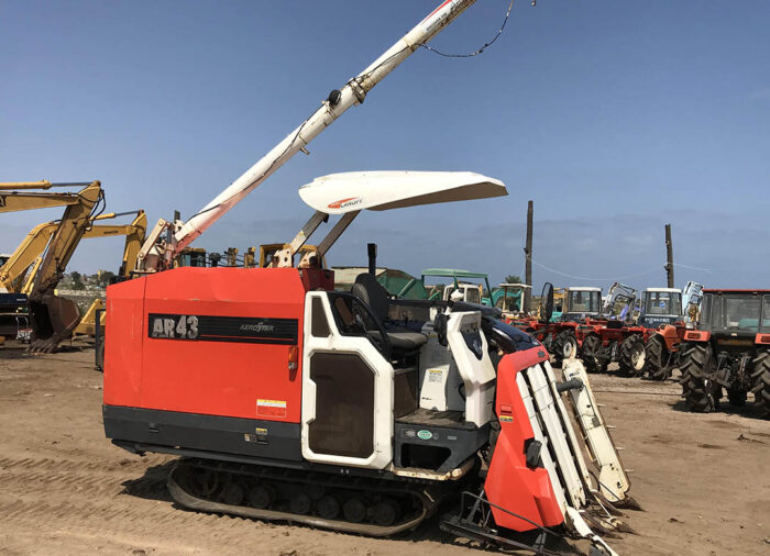 ⁦Kubota AR43⁩ - الصورة ⁦5⁩