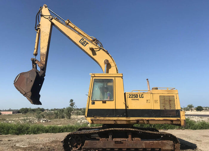 ⁦CAT225DLC⁩ - الصورة ⁦12⁩