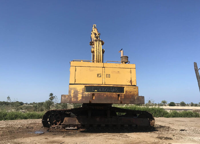 ⁦CAT225DLC⁩ - الصورة ⁦4⁩