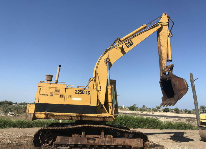 ⁦CAT225DLC⁩ - الصورة ⁦6⁩