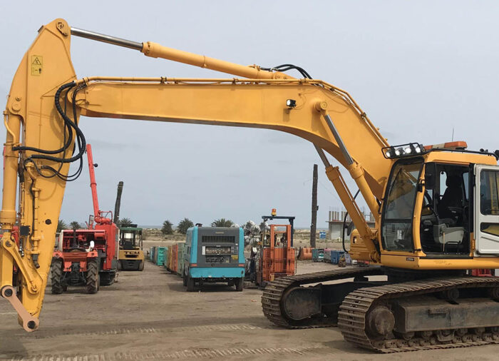 Hyundia 290LC-7A - Image 13