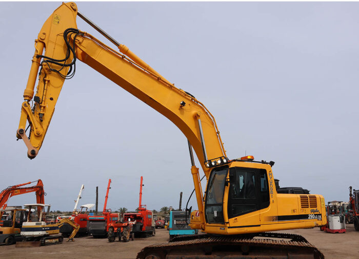 Hyundia 290LC-7A - Image 17