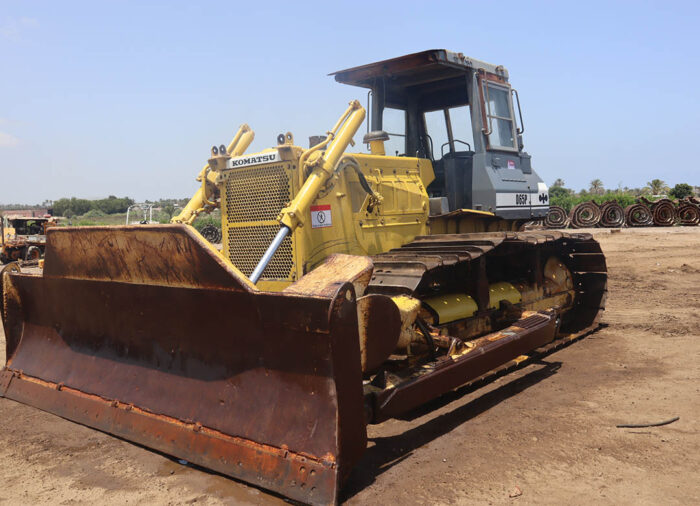Komatsu px65-8 - Image 4