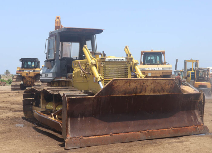 Komatsu px65-8 - Image 3
