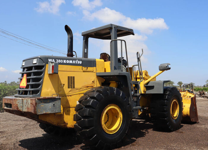 ⁦KOMATSU 380⁩ - الصورة ⁦2⁩