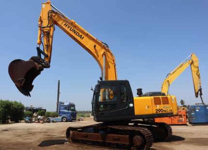 HYUNDIA 290-7