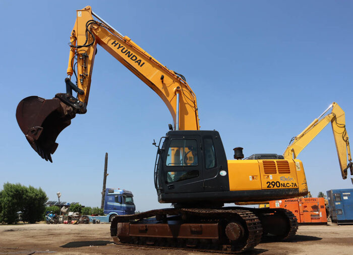 ⁦HYUNDIA 290-7⁩ - الصورة ⁦3⁩