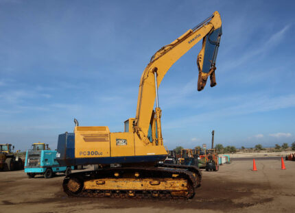 Pc300-5