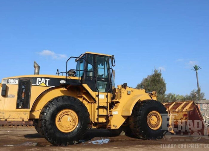 Cat 980 g2 - Image 3