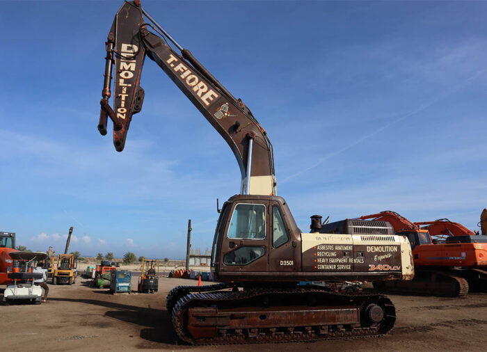 DOOSAN 340 - Image 4