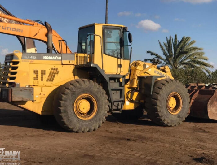 komatsu420-3 - Image 2