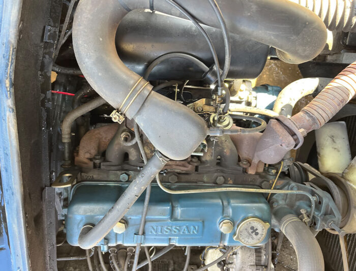 KOMATSU FG25 - Image 5