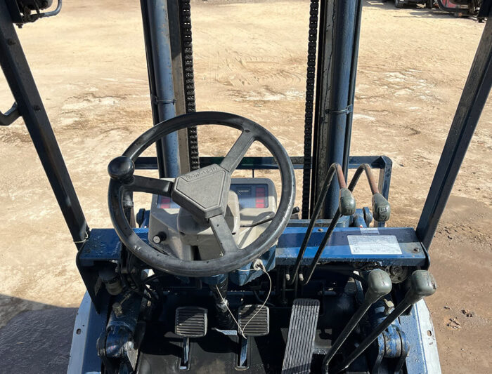 KOMATSU FG25 - Image 3