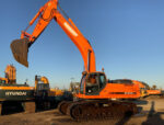 DOOSAN dx420