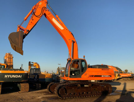 DOOSAN dx420