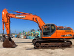 ⁦DOOSAN dx300⁩ - الصورة ⁦3⁩