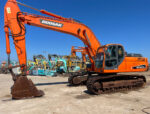 ⁦DOOSAN dx300⁩ - الصورة ⁦4⁩