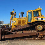 Cat D8N