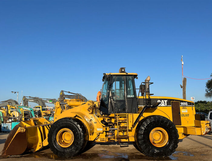 ⁦Cat 966g2⁩ - الصورة ⁦2⁩