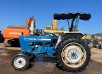 Tractor Ford 4600
