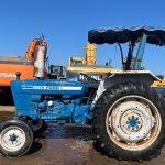 Tractor Ford 4600