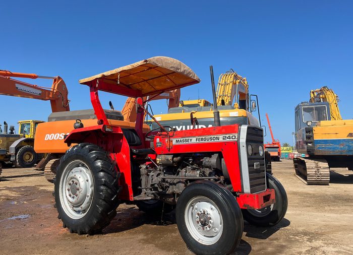 massey ferguson 240 - Image 5