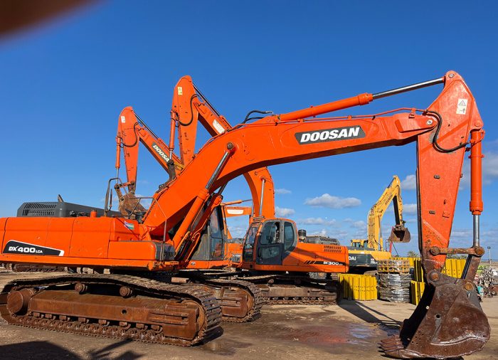 Doosan Dx400 - Image 2