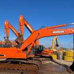 Doosan Dx400
