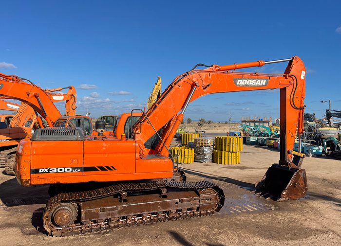 ⁦Doosan Dx300⁩ - الصورة ⁦2⁩